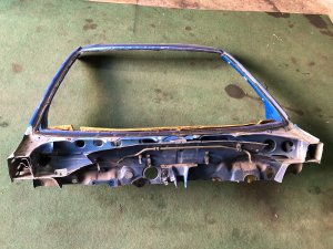 Moldura do para-brisas SUBARU IMPREZA OEM 53400FE010, 51419FE111, 51419FE121 GDA, GDB, GD 2002
