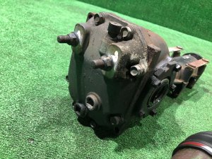 Редуктор с приводами 4.444 Shuatrac LSD SUBARU IMPREZA OEM 27011AA700 GDA, GDB, GD 2002 EJ205 AT