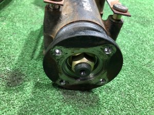 Редуктор с приводами 4.444 Shuatrac LSD SUBARU IMPREZA OEM 27011AA700 GDA, GDB, GD 2002 EJ205 AT