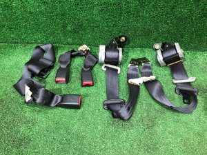 เข็มขัดนิรภัยด้านหลัง 64660FE000NE, 64660FE010NE SUBARU IMPREZA