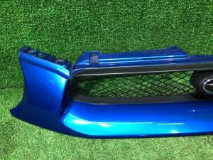 Grelha do radiador SUBARU IMPREZA OEM 91121FE050PG GDA, GDB, GD 2002 Blue 02C