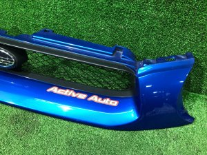 Grelha do radiador SUBARU IMPREZA OEM 91121FE050PG GDA, GDB, GD 2002 Blue 02C