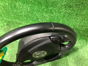 Steering wheel Momo с Airbag SUBARU IMPREZA OEM 34311AE100 GDA, GDB, GD 2002 Blue 02C