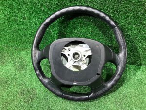 Steering wheel Momo с Airbag SUBARU IMPREZA OEM 34311AE100 GDA, GDB, GD 2002 Blue 02C