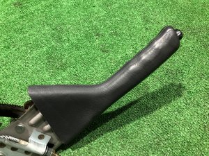 Palanca del freno de mano Кожа SUBARU IMPREZA OEM 26001FE010ML GDA, GDB, GD 2002 Blue 02C