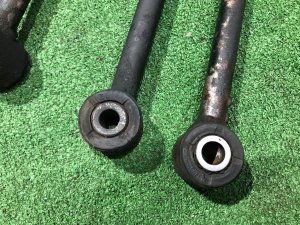 Brazos de suspensión traseros SUBARU IMPREZA OEM 20250FE040, 20250FE050, 20250FE000, 20270AA080 GDA, GDB, GD 2002 EJ205 AT