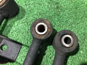 Brazos de suspensión traseros SUBARU IMPREZA OEM 20250FE040, 20250FE050, 20250FE000, 20270AA080 GDA, GDB, GD 2002 EJ205 AT