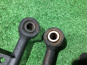 Brazos de suspensión traseros SUBARU IMPREZA OEM 20250FE040, 20250FE050, 20250FE000, 20270AA080 GDA, GDB, GD 2002 EJ205 AT