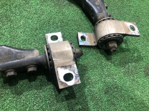 Рычаги передние SUBARU IMPREZA OEM 20202FE000, 20202FE010 GDA, GDB, GD 2002 EJ205 AT