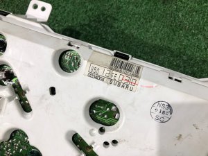 Спидометр SUBARU IMPREZA OEM 85030FE020 GDA, GDB, GD 2002 EJ205 AT