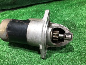 Starter motor SUBARU IMPREZA OEM 23300AA390 GDA, GDB, GD 2002 EJ205 AT