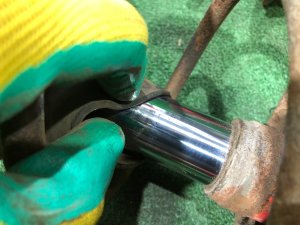 โช้คอัพ SUBARU IMPREZA OEM 20310FE340, 20310FE350, 20360FE340, 20360FE350 GDA, GDB, GD 2002 EJ205 AT