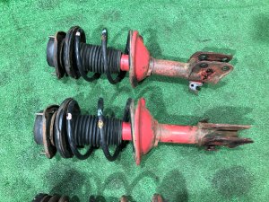โช้คอัพ SUBARU IMPREZA OEM 20310FE340, 20310FE350, 20360FE340, 20360FE350 GDA, GDB, GD 2002 EJ205 AT