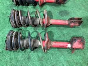 โช้คอัพ SUBARU IMPREZA OEM 20310FE340, 20310FE350, 20360FE340, 20360FE350 GDA, GDB, GD 2002 EJ205 AT