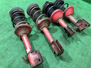 โช้คอัพ SUBARU IMPREZA OEM 20310FE340, 20310FE350, 20360FE340, 20360FE350 GDA, GDB, GD 2002 EJ205 AT