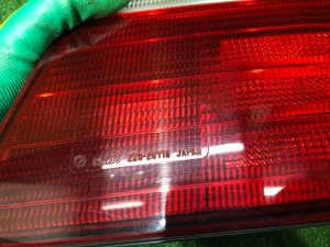 ไฟท้ายขวา SUBARU IMPREZA OEM 84201FE000 GDA, GDB, GD 2002