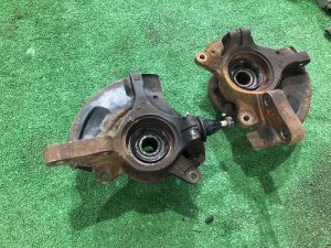 ดุมล้อหน้า пустые SUBARU IMPREZA OEM 28052AA000, 26310AC040, 26292AE020, 26292AE030 GDA, GDB, GD 2002 EJ205 AT