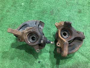 ดุมล้อหน้า пустые SUBARU IMPREZA OEM 28052AA000, 26310AC040, 26292AE020, 26292AE030 GDA, GDB, GD 2002 EJ205 AT