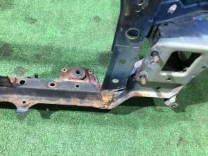 แผงหน้าหม้อน้ำ SUBARU IMPREZA OEM 53060FE001, 53060FE080, 53020FE000 GDA, GDB, GD 2002