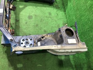 แผงหน้าหม้อน้ำ SUBARU IMPREZA OEM 53060FE001, 53060FE080, 53020FE000 GDA, GDB, GD 2002