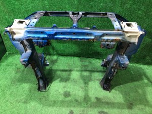 แผงหน้าหม้อน้ำ SUBARU IMPREZA OEM 53060FE001, 53060FE080, 53020FE000 GDA, GDB, GD 2002