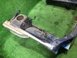 แผงหน้าหม้อน้ำ SUBARU IMPREZA OEM 53060FE001, 53060FE080, 53020FE000 GDA, GDB, GD 2002
