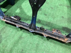 แผงหน้าหม้อน้ำ SUBARU IMPREZA OEM 53060FE001, 53060FE080, 53020FE000 GDA, GDB, GD 2002