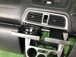 ダッシュボード вся SUBARU IMPREZA OEM 66045FE001OE GDA, GDB, GD 2002 Blue 02C