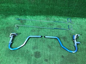 ทอร์ชันบาร์ฝาท้าย 57520FE100, 57529FE040, 57529FE050 SUBARU IMPREZA