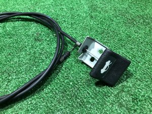 Тросик капота черный SUBARU IMPREZA OEM 57330FA100ML GDA, GDB, GD, SF5, SF 2002 Blue 02C