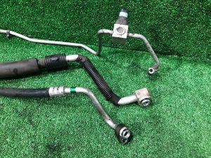Трубки кондиционера SUBARU IMPREZA OEM 73431FE020, 73421FE011, 73422FE021 GDA, GDB, GD 2002 EJ205 AT