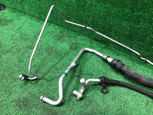 Трубки кондиционера SUBARU IMPREZA OEM 73431FE020, 73421FE011, 73422FE021 GDA, GDB, GD 2002 EJ205 AT