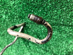 ท่อเบรกหลัง SG5 SUBARU IMPREZA OEM 26512FA110 GDA, GDB, GD 2002 EJ205 AT