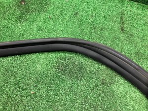 Left door seal SUBARU IMPREZA OEM 63521FE030 GDA, GDB, GD 2002 Blue 02C