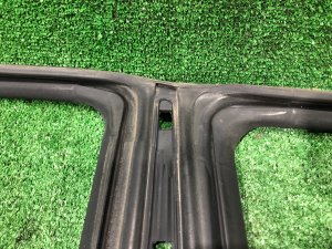 Right door seal SUBARU IMPREZA OEM 63521FE020 GDA, GDB, GD 2002 Blue 02C