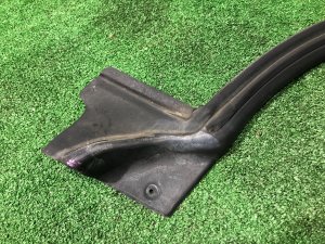 Right door seal SUBARU IMPREZA OEM 63521FE020 GDA, GDB, GD 2002 Blue 02C