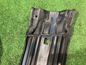 Right door seal SUBARU IMPREZA OEM 63521FE020 GDA, GDB, GD 2002 Blue 02C