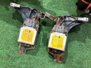 ヘッドライト ксенон SUBARU IMPREZA OEM 84001FE231, 84001FE221 GDA, GDB, GD 2002
