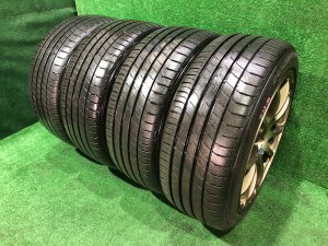 タイヤ Dunlop Le Mans V+ 225/45 R17 SUBARU IMPREZA OEM 28111AE019 GDA, GDB, GD 2002
