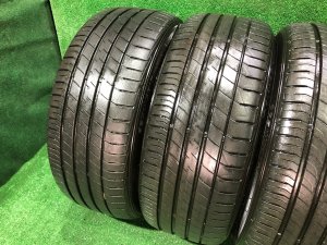 タイヤ Dunlop Le Mans V+ 225/45 R17 SUBARU IMPREZA OEM 28111AE019 GDA, GDB, GD 2002