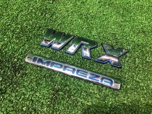 โลโก้ WRX IMPREZA 93073FE050 SUBARU IMPREZA