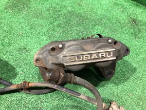 制动卡钳 комплект 4POT +2POT SUBARU IMPREZA OEM 26310AC041, 26291FA050, 26291FA060, 26700AE030, 26692FA000 GDA, GDB, GD 2002