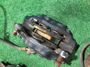 制动卡钳 комплект 4POT +2POT SUBARU IMPREZA OEM 26310AC041, 26291FA050, 26291FA060, 26700AE030, 26692FA000 GDA, GDB, GD 2002