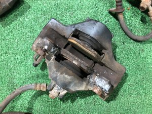 制动卡钳 комплект 4POT +2POT SUBARU IMPREZA OEM 26310AC041, 26291FA050, 26291FA060, 26700AE030, 26692FA000 GDA, GDB, GD 2002