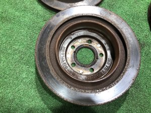 制动卡钳 комплект 4POT +2POT SUBARU IMPREZA OEM 26310AC041, 26291FA050, 26291FA060, 26700AE030, 26692FA000 GDA, GDB, GD 2002