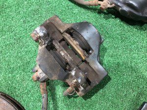 制动卡钳 комплект 4POT +2POT SUBARU IMPREZA OEM 26310AC041, 26291FA050, 26291FA060, 26700AE030, 26692FA000 GDA, GDB, GD 2002