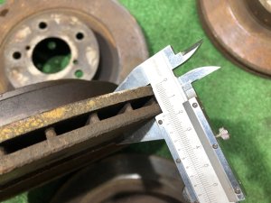 制动卡钳 комплект 4POT +2POT SUBARU IMPREZA OEM 26310AC041, 26291FA050, 26291FA060, 26700AE030, 26692FA000 GDA, GDB, GD 2002