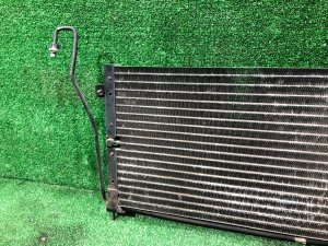 空调冷凝器 SUBARU LEGACY OEM 73431AC040 BG5 1997 EJ20R MT5