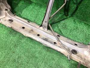 แผงหน้าหม้อน้ำ SUBARU LEGACY OEM 53060AC000, 53020AC010, 53020AC001, 51231AC423 BG5 1997