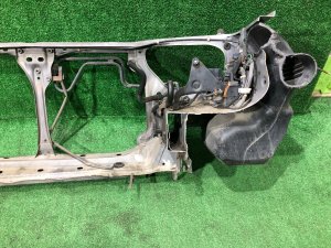 แผงหน้าหม้อน้ำ SUBARU LEGACY OEM 53060AC000, 53020AC010, 53020AC001, 51231AC423 BG5 1997